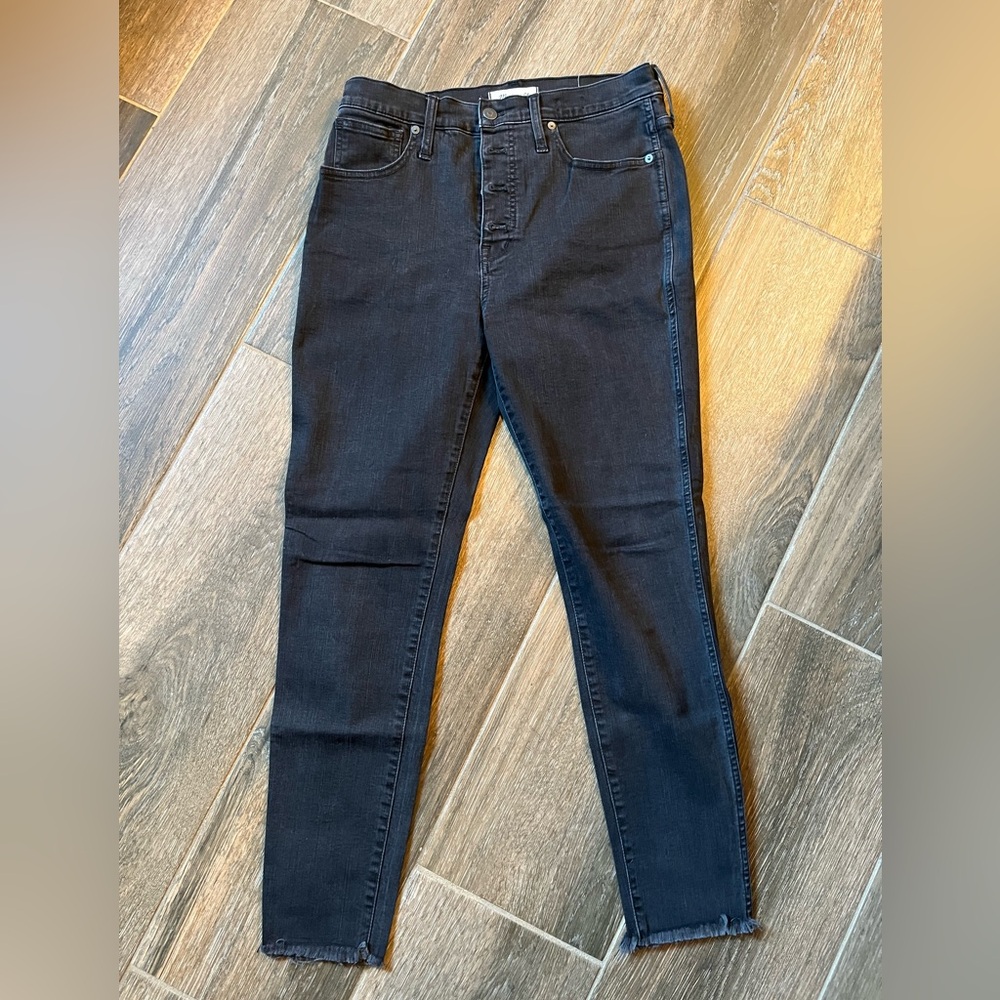👀Women’s MADEWELL 10” High Rise Skinny Jean